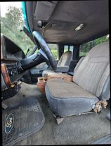 1989 FORD F350 XLT LARIAT SUPERCAB DRW