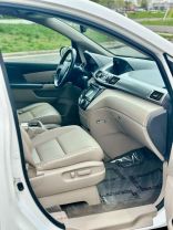 2015 HONDA ODYSSEY VAN V6, I-VTEC, 3.5 LITER EX-L MINIVAN 4D