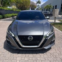 2022 NISSAN ALTIMA SEDAN 4-CYL, 2.5 LITER 2.5 SV SEDAN 4D