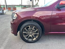 2017 DODGE DURANGO - V6, 3.6 LITER GT SPORT UTILITY 4D