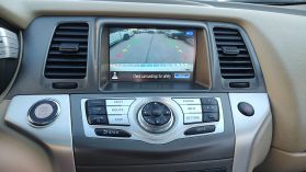 2014 NISSAN MURANO SUV V6, 3.5 LITER LE SPORT UTILITY 4D