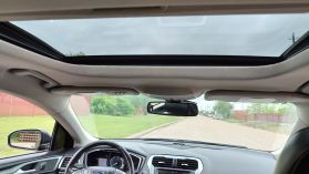 2013 FORD FUSION SEDAN 4-CYL ECOBOOST TURBO 2.0L TITANIUM SEDAN 4D