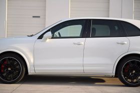 2012 PORSCHE CAYENNE SUV M4851 TURBO
