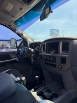 2007 DODGE RAM 2500 QUAD CAB