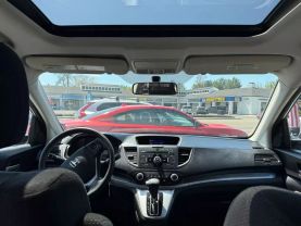 2012 HONDA CR-V SUV 4-CYL, I-VTEC, 2.4 LITER EX SPORT UTILITY 4D