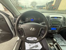 2011 HYUNDAI SANTA FE SUV V6, 3.5 LITER LIMITED SPORT UTILITY 4D