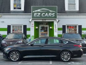 2016 HYUNDAI GENESIS SEDAN V6, 3.8 LITER 3.8 SEDAN 4D