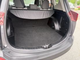 2013 TOYOTA RAV4 SUV 4-CYL, 2.5 LITER LE SPORT UTILITY 4D
