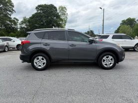 2013 TOYOTA RAV4 SUV 4-CYL, 2.5 LITER LE SPORT UTILITY 4D