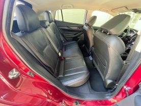 2018 SUBARU CROSSTREK SUV 4-CYL, PZEV, 2.0 LITER 2.0I LIMITED SPORT UTILITY 4D