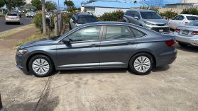 2019 VOLKSWAGEN JETTA SEDAN 4-CYL, TURBO, 1.4 LITER 1.4T S SEDAN 4D