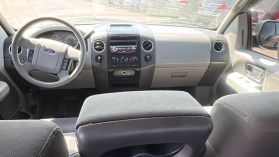 2004 FORD F150 SUPERCREW CAB