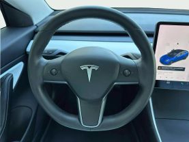 2019 TESLA MODEL 3 SEDAN DUAL ELECTRIC MOTORS LONG RANGE SEDAN 4D