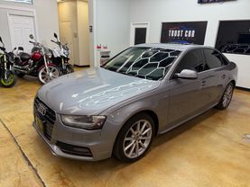 2015 AUDI A4