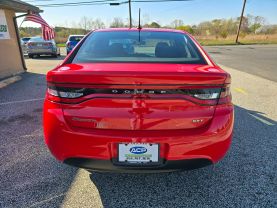 2016 DODGE DART SEDAN 4-CYL MLTAR TGRSHRK 2.4L SXT SEDAN 4D