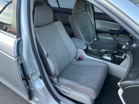2011 HONDA ACCORD SEDAN 4-CYL, VTEC, 2.4 LITER LX-P SEDAN 4D
