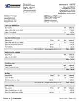 2022 SUBARU WRX SEDAN 4-CYL, TURBO, 2.4 LITER PREMIUM SEDAN 4D - Gesner Auto Inc in Taunton, MA, 41.88613, -71.14527