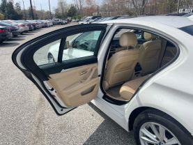 2014 BMW 5 SERIES