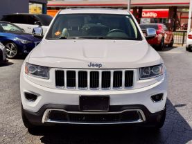 2014 JEEP GRAND CHEROKEE