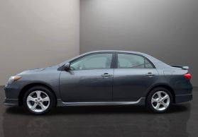 2011 TOYOTA COROLLA SEDAN 4-CYL, 1.8 LITER S SEDAN 4D