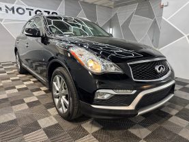 2017 INFINITI QX50