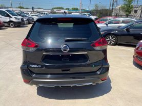 2019 NISSAN ROGUE SUV 4-CYL, 2.5 LITER S SPORT UTILITY 4D at Motors On Wheels - used car dealership in Houston, Texas.