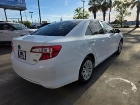 2012 TOYOTA CAMRY SEDAN 4-CYL, HYBRID, 2.5 LITER LE HYBRID SEDAN 4D