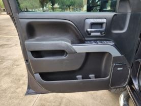 2015 CHEVROLET SILVERADO 2500 HD CREW CAB PICKUP V8, TURBO DIESEL, 6.6 LITER LTZ PICKUP 4D 6 1/2 FT