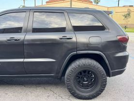 2018 JEEP GRAND CHEROKEE SUV V6, VVT, 3.6 LITER LAREDO SPORT UTILITY 4D