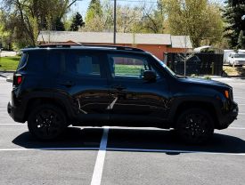 2018 JEEP RENEGADE SUV BLACK AUTOMATIC - Capital City Auto