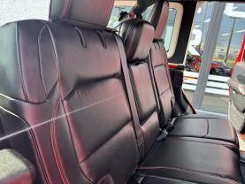 2018 JEEP WRANGLER UNLIMITED SUV V6, 3.6 LITER ALL NEW RUBICON SPORT UTILITY 4D