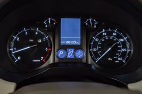 2014 LEXUS GX SUV V8, 4.6 LITER GX 460 LUXURY SPORT UTILITY 4D