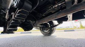 1995 TOYOTA LAND CRUISER SUV 1HZ TROOPY