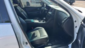 2010 INFINITI EX