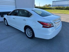 2014 NISSAN ALTIMA SEDAN 4-CYL, 2.5 LITER 2.5 SEDAN 4D