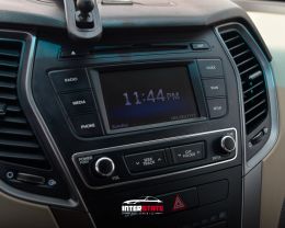 2017 HYUNDAI SANTA FE SPORT For Sale in Orlando