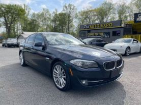 2011 Bmw 5 Series - Image 2