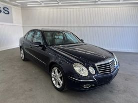 2008 MERCEDES-BENZ E-CLASS