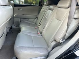2010 LEXUS RX