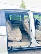 2015 HONDA ODYSSEY VAN V6, I-VTEC, 3.5 LITER EX-L MINIVAN 4D