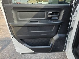 2022 RAM 3500 CREW CAB PICKUP 6-CYL, HO, TURBO DIESEL, 6.7 LITER TRADESMAN PICKUP 4D 8 FT