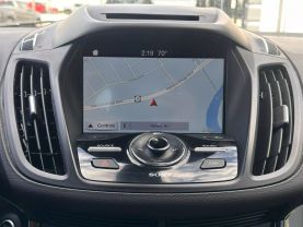 2017 FORD ESCAPE SUV 4-CYL, ECOBOOST, 1.5T TITANIUM SPORT UTILITY 4D