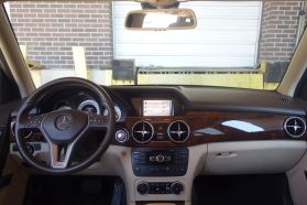 2013 MERCEDES-BENZ GLK-CLASS SUV V6, 3.5 LITER GLK 350 SPORT UTILITY 4D