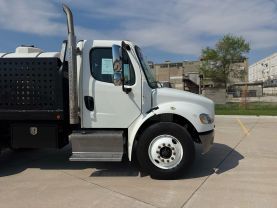 2019 FREIGHTLINER M2 106 CAB CHASSIS CUMMINS ISB 6.7L REGULAR CAB
