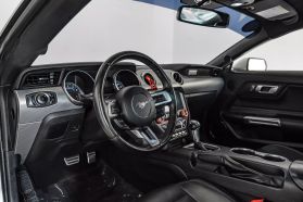 2019 FORD MUSTANG COUPE V8, 5.0 LITER GT PREMIUM COUPE 2D