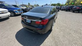 2015 BMW 7 SERIES