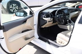 2022 TOYOTA CAMRY SEDAN 4-CYL, 2.5 LITER LE SEDAN 4D