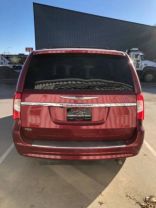 2015 CHRYSLER TOWN & COUNTRY VAN V6, 3.6 LITER TOURING MINIVAN 4D