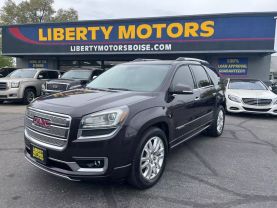 2015 GMC ACADIA SUV V6, 3.6 LITER DENALI SPORT UTILITY 4D