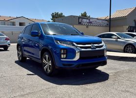 2020 MITSUBISHI OUTLANDER SPORT SUV 4-CYL, 2.0 LITER ES SPORT UTILITY 4D